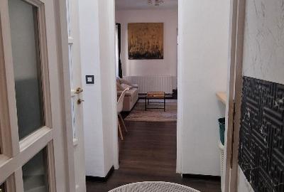 Apartament ultracentral renovat complet, terasă proprie - 11