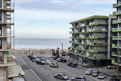 Apartament cu 2 camere semidecomandat, mobilat în Nord