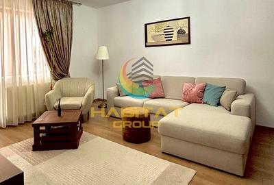 Apartament cu 2 camere decomandat, mobilat în Parcul Carol