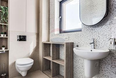Apartament cu 3 camere de închiriat, parcare subterana, Complex Cozia - 7