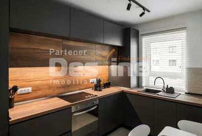 Apartament 2 cam 57 mp, etaj intermediar, loc de parcare, Casa Nobel - Tractorul - 6