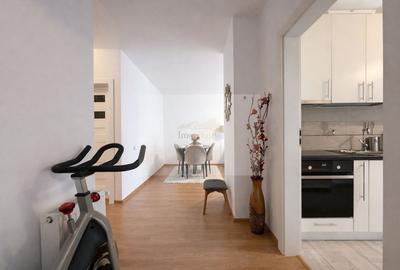 Inchiriere 2 camere| balcon | în complexul Platinia Shopping Center - 13