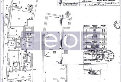 VANZARE PENTHOUSE DEOSEBIT 181MP | TERASA 280MP | MOBILAT - UTILAT LUX - 43