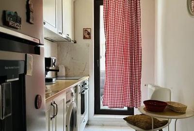 Apartament 2 Camere,Alba Iulia,Terasa,Geam Baie,Mobilat Utilat,et.3/6,bl.2015 - 5
