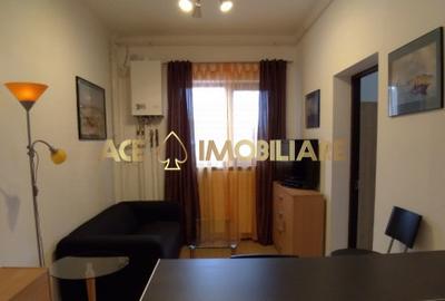 Apartament cu 2 camere, mobilat în P-ța Romană