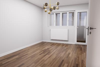Apartament cu 2 camere circular în Drumul Taberei