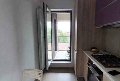 Garsoniera Grozavesti - complex Exigent One - 3