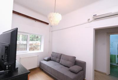 Oferta chirie 3 camere cu imbunatatiri in vila Dorobanti cu boxa si centrala - 1