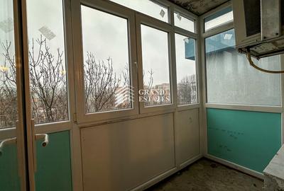 Apartament cu 4 camere | 89,2 mp | 2 bai | 2 Balcoane | Dunavat 14 | De Renovat - 5