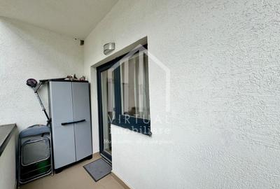 Ap. cu 2 camere, 52mp utili, etaj 1/4, bloc cu lift, Car. Tineretului - 11