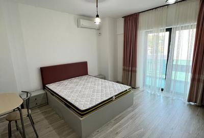 Apartament 1Cam Copou Bloc Nou Intabulat Mobilat Utilat