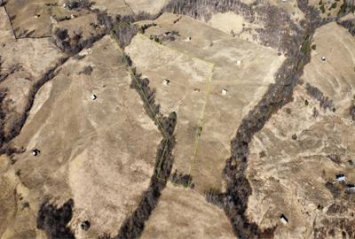 Teren de munte retras, cu peisaj superb 26350 mp - 1