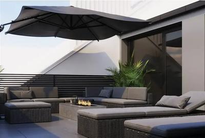 Apartament cu 3 camere decomandat în Theodor Pallady