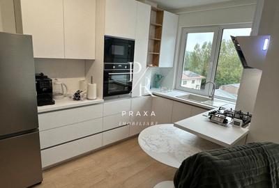 Apartament modern de inchiriat, 2 camere, garaj, Zona Tautiului, Floresti - 1