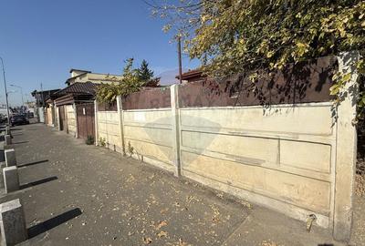 Teren 1100 mp si Casa Strada Luica Sector 4 - 6