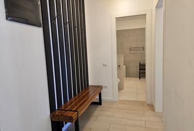 Apartament 2 camere lux Lake On Mamaia mobilat complet fara TVA - 5