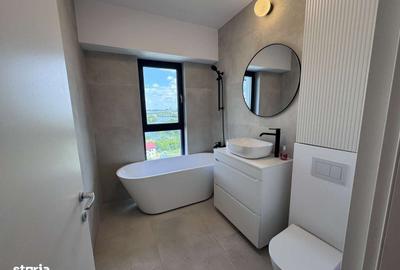 Apartament luminos cu balcon și parcare în Sisesti - 8
