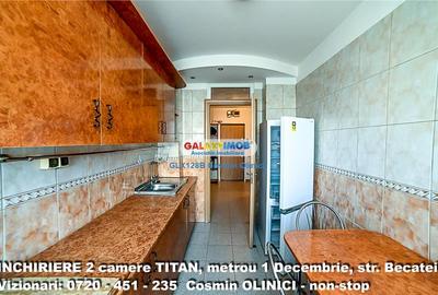 2 camere dec 5 min Metrou1 Decembrie loc parcare reabilitat contr ANAF - 6