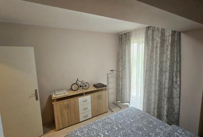 Apartament 2 camere zona Otopeni (Aeroport) bloc NOU, Mobilata-Utilata MODERN - 15