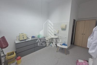 Spatiu SAD medical 68 mp, policlinica, ultracentral, Sanicolaul Mare. - 15