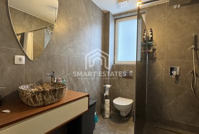 Apartament 4+ 1 camere de vanzare vedere la lac II 150mp II Floreasca II Parcare - 12