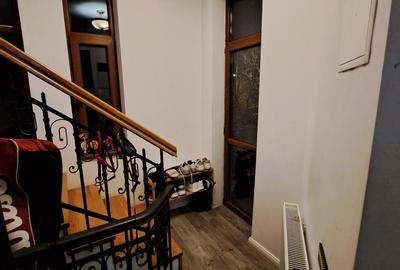 APARTAMENT 5 CAMERE CU SCARA INTERIOARA IN VILA - ANVELOPATA TERMIC ANUL CURENT - 39