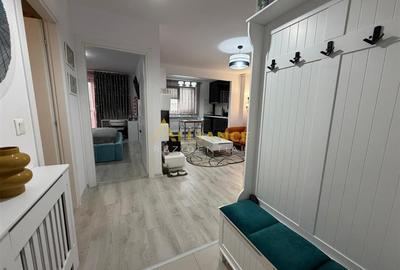 Metrou Anghel Saligny - Studio - Mobilat - Parcare - 9