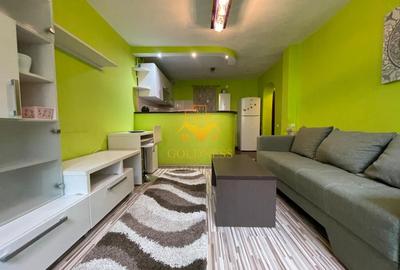 2 camere open-space, Manastur, Mc Donalds, Primăverii, Calvaria, Flora - 2