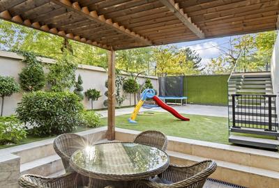 Vila La Primavera | Luxury Homes | Vila exclusivista | Vedere la Lacul Floreasca - 6