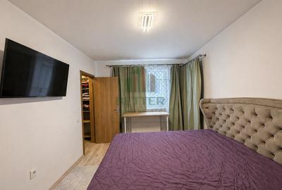Apartament 3 camere decomandat - Mobilat și utilat - Popești Leordeni - 9