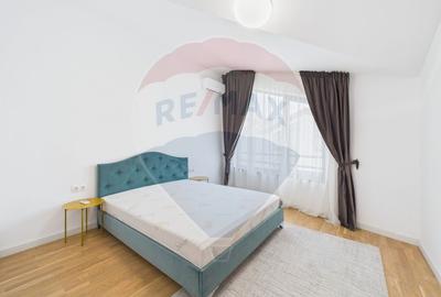 De inchiriat | Vila moderna - curte privata si acces piscina | Pipera - 6