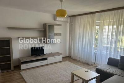 Apartament cu 2 camere decomandat, mobilat în Calea Călărașilor