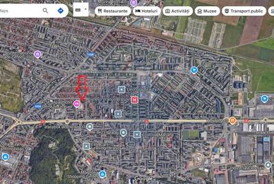 Oportunitate! Teren de închiriat, 3,256 mp, strada Traian! - 9