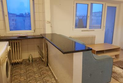 Nerva Traian, garsoniera, 41 mp, 10 minute metrou Timpuri Noi, bloc anvelopat - 13