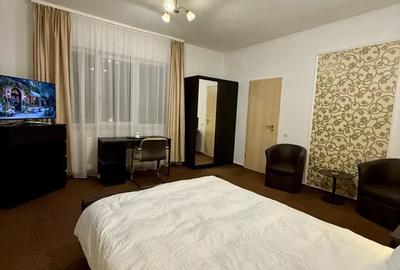 Garsoniera 40 mp, parter inalt + gradina & foisor – Coresi- Oferta - 1