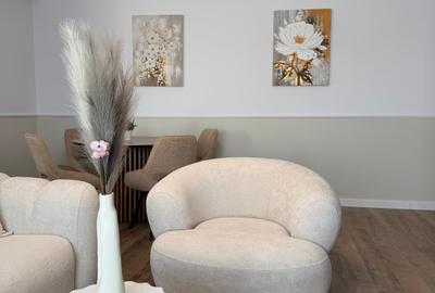 Apartament de 3 camere, 74.84 mp, Ultramodern, Terasa, Zona Floresti - 5