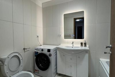 Ap cu 2 camere + parcare in Buna Ziua, prima inchiriere - 6