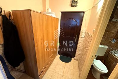 Garsonieră 29 mp | Mănăștur–Grigore Alexandrescu | Ideal investiție(cu chiriaș) - 16