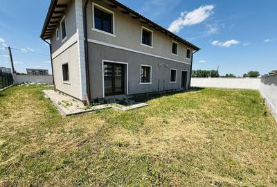 Giroc | Duplex 4 camere | Garaj | Teren 326 mp | Finalizat complet - 3
