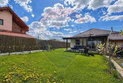 NOU! Casă la cheie | 4 camere | mobilată complet | COMISION 0% - 12