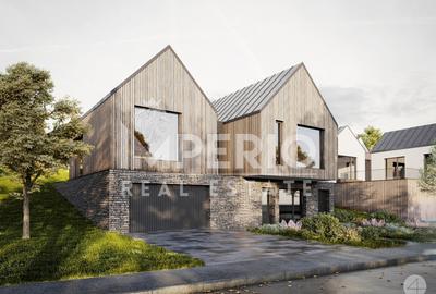 Teren cu Autorizatie de construire pentru casa individuala! - 1