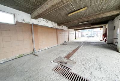 Hala + Teren Aferent ,situat in Targu Jiu, Bld Ecaterina Teodoroiu - 2