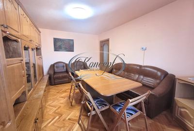 Apartament decomandat, zona Kaufland Manastur - 1
