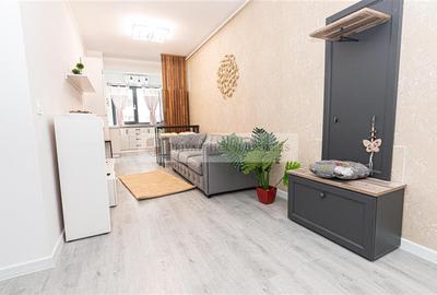 Apartament cu 2 camere semidecomandat în Pipera