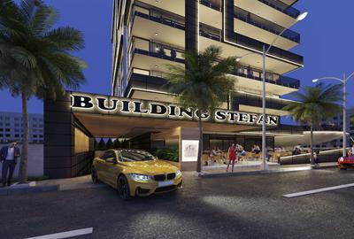 Building Stefan Promenada 1