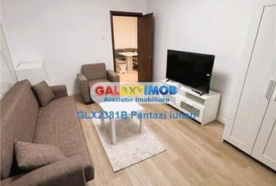 Apartament cu 2 camere decomandat, mobilat în Lujerului