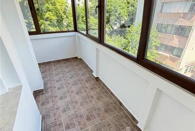Apartament 3 camere, 75 mp, 2 băi, 2 balcoane, CT, 3 AC, boxă 9 mp  - 8