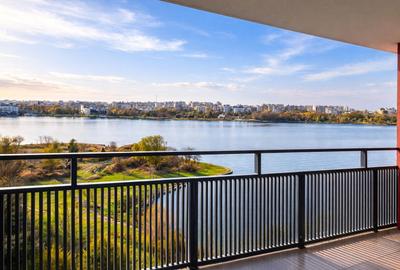 CONSTANTA - BDUL MAMAIA - ULTIMUL APARTAMENT CU VEDERE LA LAC SI PARC! - 1