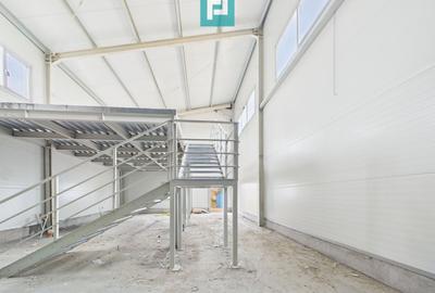 Hală nouă 563mp în zona industrială Sânandrei - 11