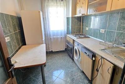 Apartament 2 camere decomandat, zona Gara, Strapungere Silvestru (etaj intermedi - 5